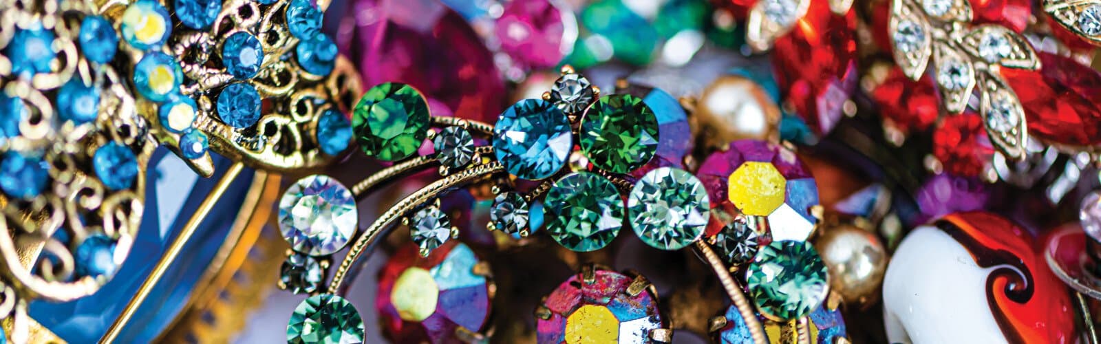 Coloured Stones