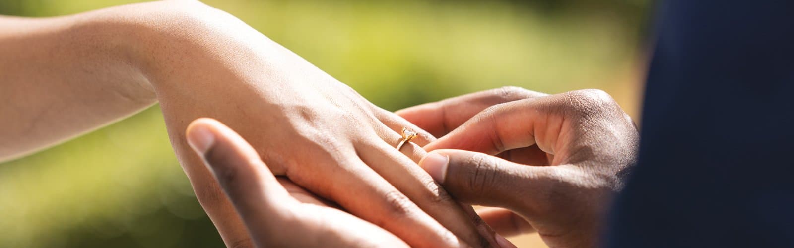 Engagement Jewellery