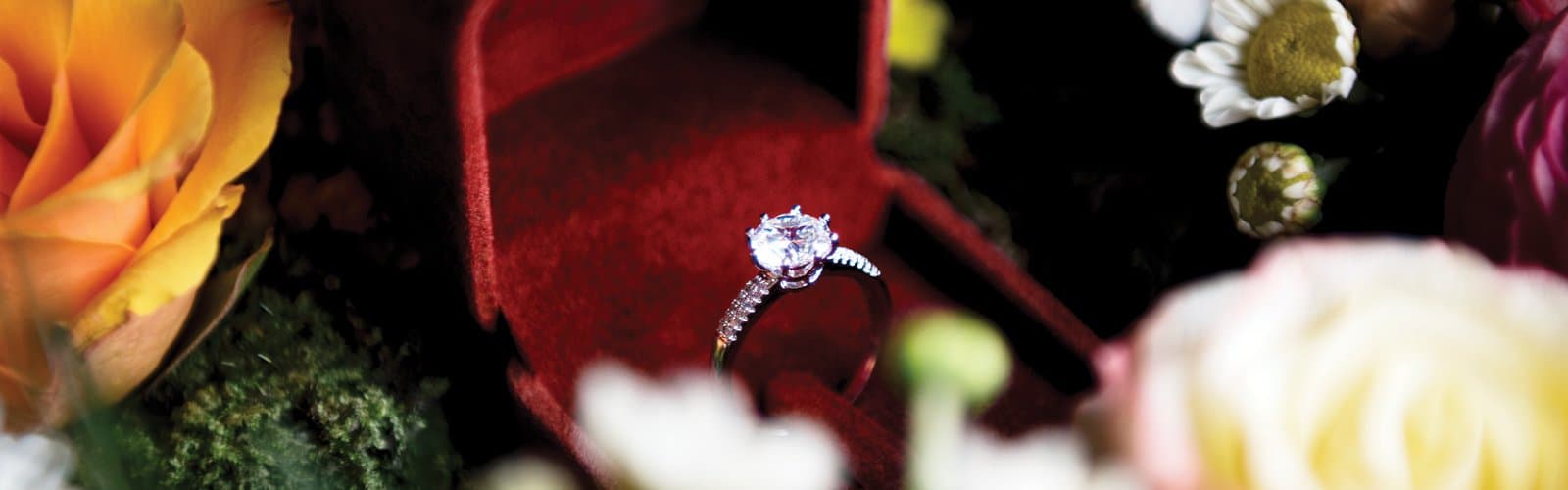 Floral Jewellery