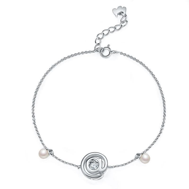 Moissanite Silver Bracelets