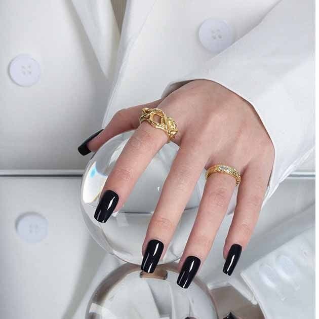 Irrgular CZ 925 Sterling Silver Ring