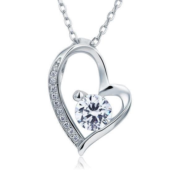 Heartr Pendant Necklace