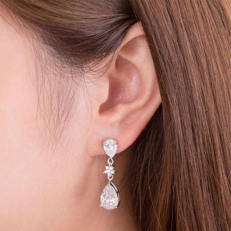 925 Sterling Silver Dangle