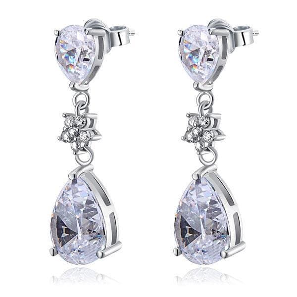 925 Sterling Silver Dangle