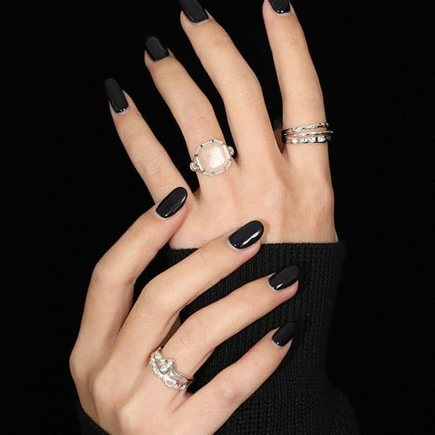 Triple Layer 925 Sterling Silver Adjustable Ring