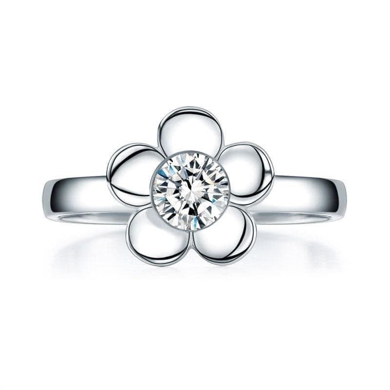 Silver Rings