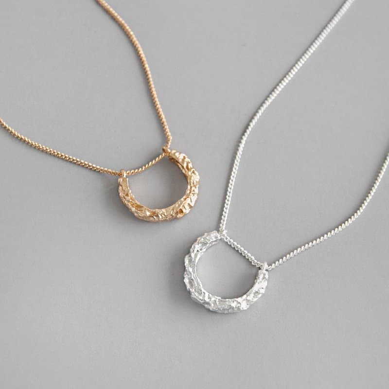 925 Silver Necklaces
