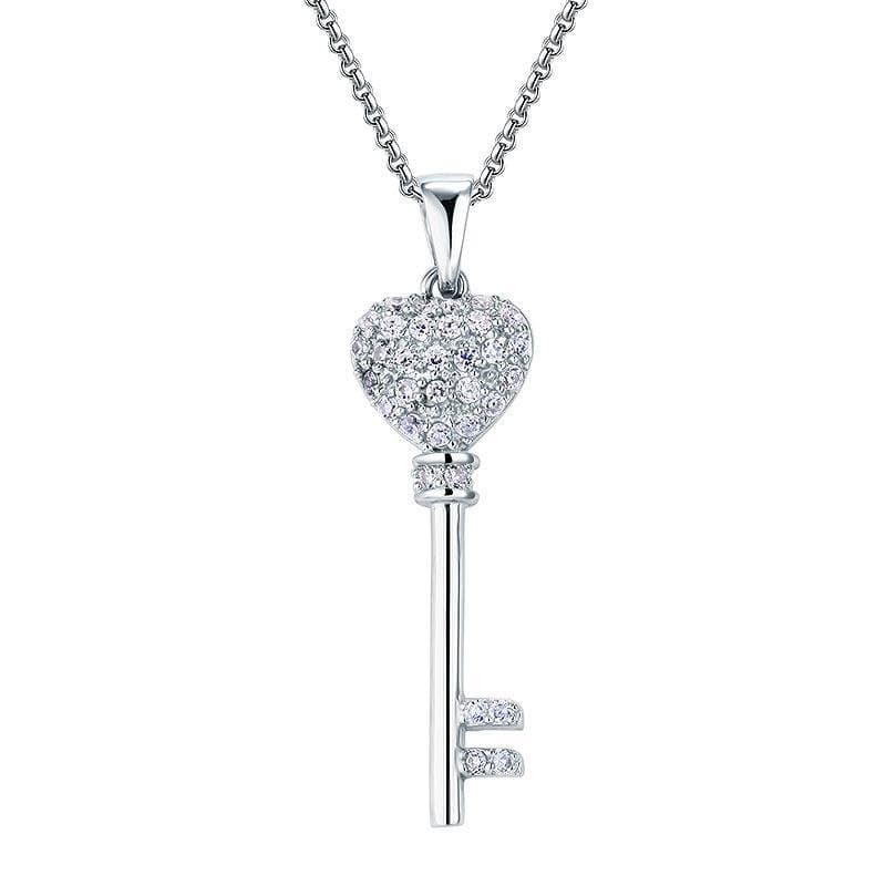 Silver Necklaces