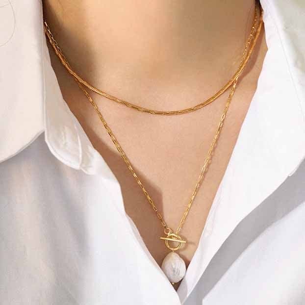 Snake Chain 925 Sterling Silver Necklace