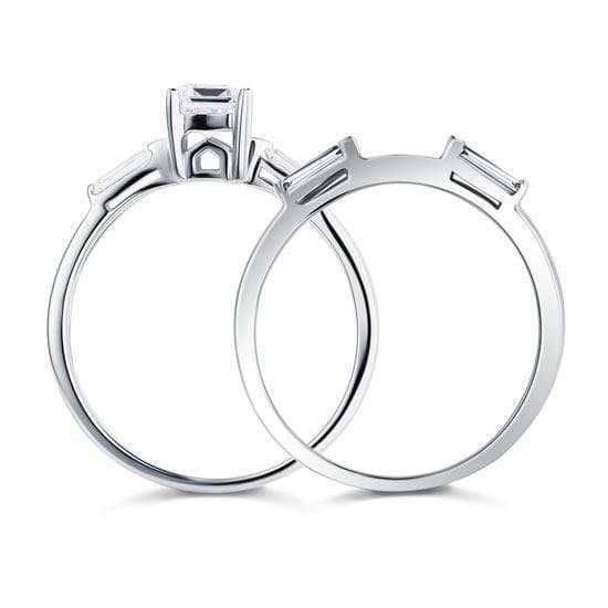 2-Pcs Ring Set