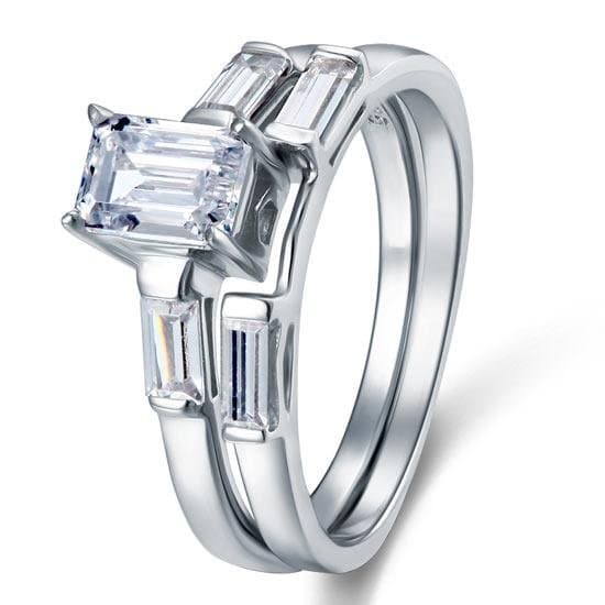 2-Pcs Ring Set