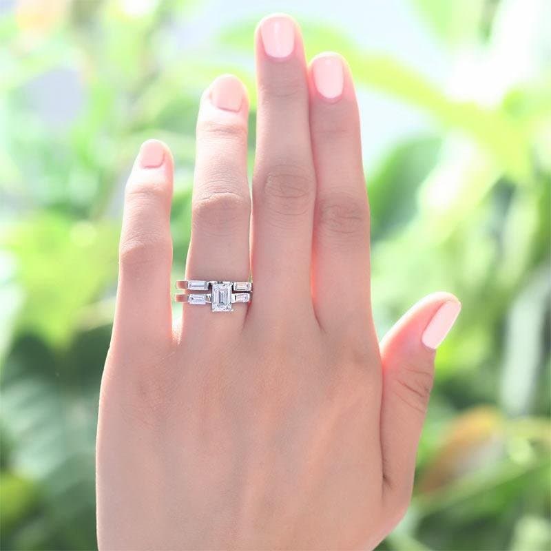 2-Pcs Ring Set