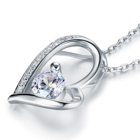 Heartr Pendant Necklace