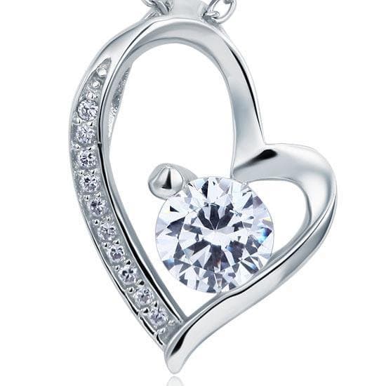 Heartr Pendant Necklace