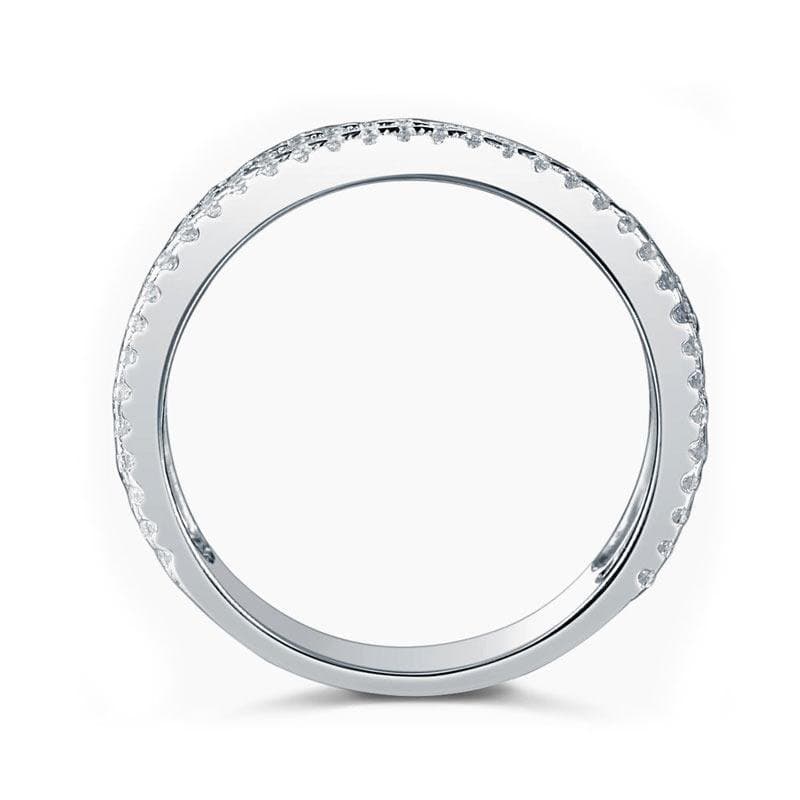New Design Solid 925 Sterling Silver Ring