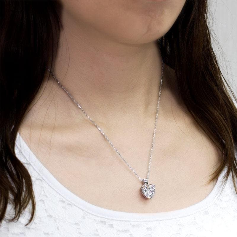 Heart Pendant Necklace