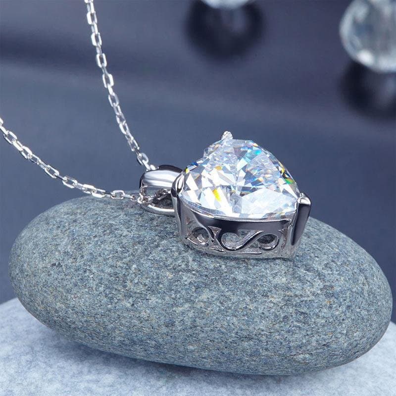 Heart Pendant Necklace