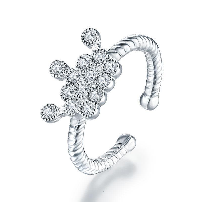 Kids Princess Crown Ring