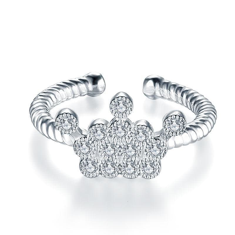 Kids Princess Crown Ring