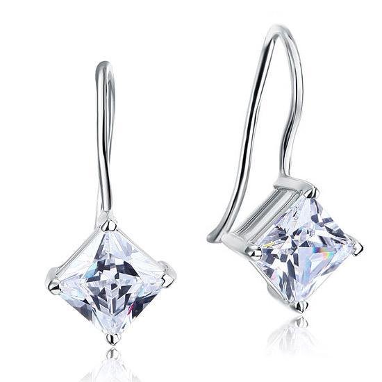 Silver Earrings - Silver Jewellery UK